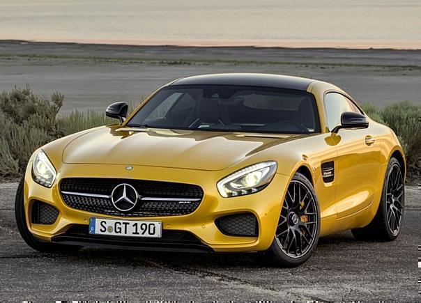 Mercedes-AMG GT